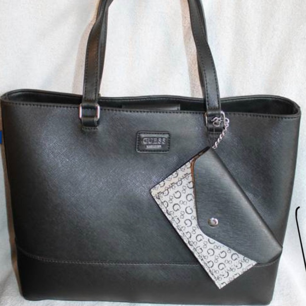 SOLD Guess Large Tote